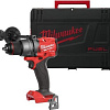 Дрель-шуруповерт Milwaukee M18 FUEL M18FDD3-0X 4933479862 (без АКБ)