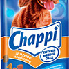 Корм для собак Chappi Мясное изобилие 15 кг