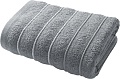 Полотенце Экотекс Люкс 50x90 Л-02-С (серый)