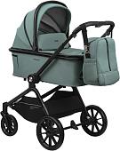 Универсальная коляска Indigo Solar (2 в 1, зеленый)