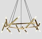 Подвесная люстра ImperiumLoft 40.2364 123487-22