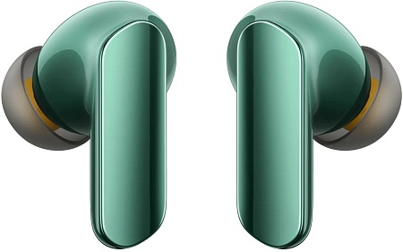 Наушники Realme Buds Air 7 Pro (зеленый)