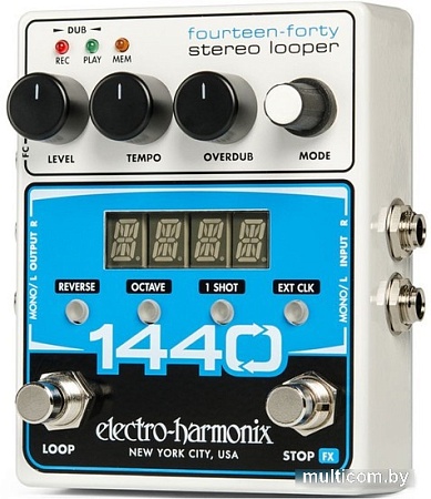 Гитарная педаль Electro-Harmonix 1440 Looper