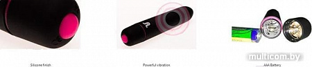 Вибромассажер Adrien Lastic Univibe 173492