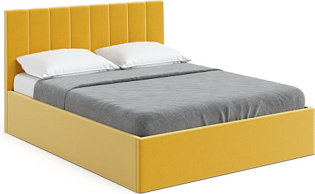 Кровать Mio Tesoro Стенли 160x200 (Velutto 56)