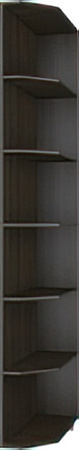 Угловое окончание Modern Роланд Р86 (венге)