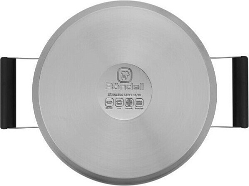 Кастрюля Rondell Bayoneta RDS-1808
