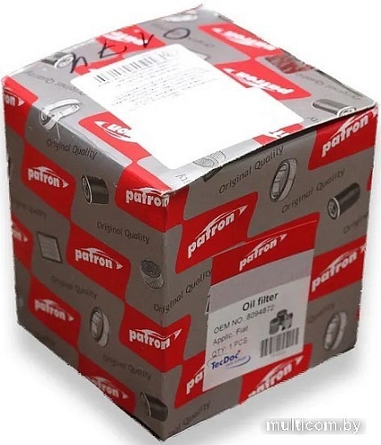Масляный фильтр Patron PF4226