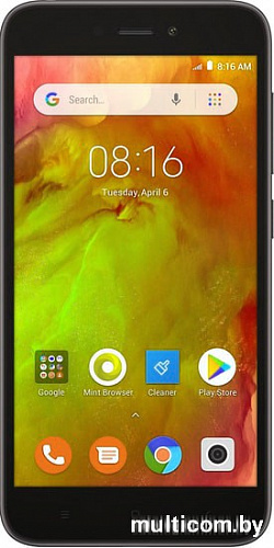 Смартфон Xiaomi Redmi Go 1GB/8GB (черный)