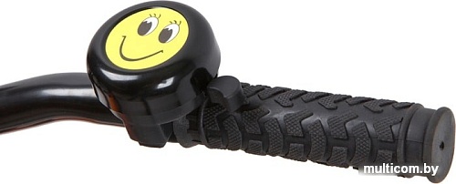 Детский велосипед Novatrack Juster 16 2020 165JUSTER.OR20 (оранжевый/черный)