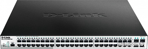 Коммутатор D-Link DGS-1210-52MPP/ME/B1A