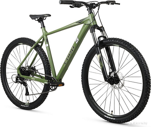 Велосипед Cord 5Bike 29 M400 2025 CRD-M5-2912-22 (хаки, разобранный)