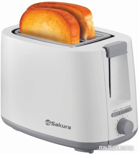 Тостер Sakura SA-7612W