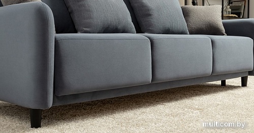 Диван Нижегородмебель Дакота ТД 584 (синий)