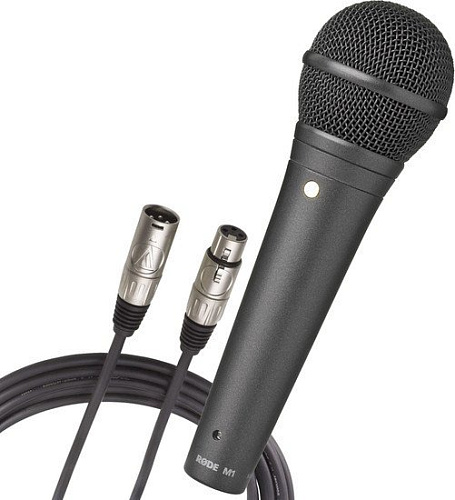 Микрофон RODE M1-S