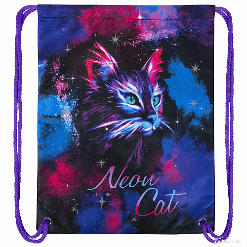 BRAUBERG Premium. Neon Cat 271621
