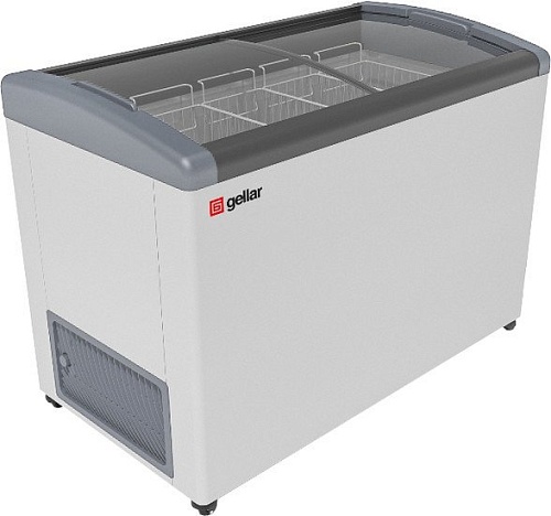 Торговый холодильник Gellar Elegance FG 500 E