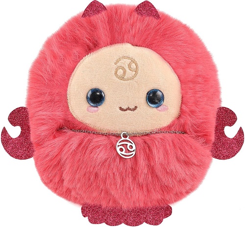 Классическая игрушка Pomposhki Зодиаки. Рак 9599534