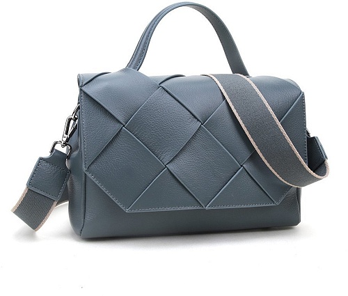 Женская сумка Mironpan 36046 (бирюзовый)