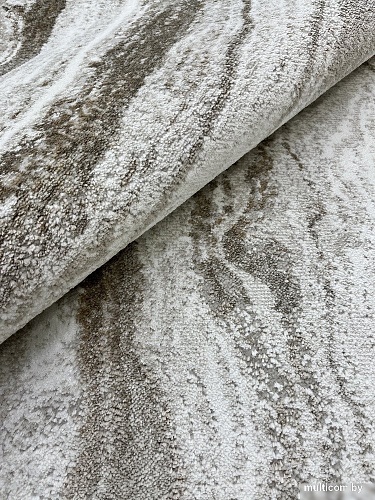 Ковер для жилой комнаты Safyun Victoria HL793-CREAM-VIZON (1x2)