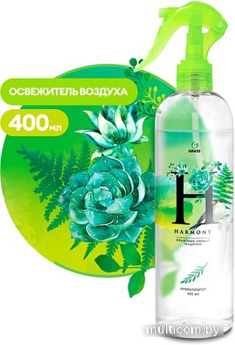 Освежитель воздуха Grass Harmony 125118 400 мл