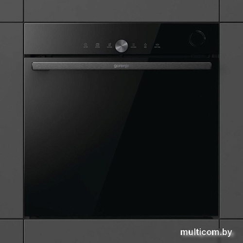 Электрический духовой шкаф Gorenje BPSA6747DGWI