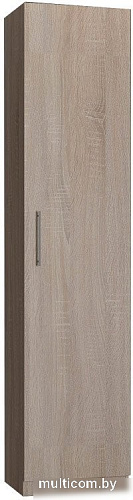 Шкаф-пенал Макс Стайл Kart 18 Egger 219x50x42 8B4250 (дуб бардолино натуральный Н1145 ST10)