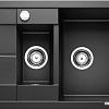 Кухонная мойка Blanco Metra 6 S Compact 525925 (черный)