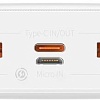Портативное зарядное устройство Baseus Bipow Digital Display PPDML-M02 20000mAh (белый)