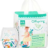 Трусики-подгузники Offspring XXL 15-23кг Джунгли (24 шт)