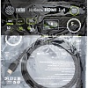 Кабель CACTUS HDMI - HDMI CS-HDMI.1.4-1.8 (1.8 м, черный)
