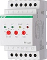 Реле контроля фаз Евроавтоматика F&F PF-441 EA04.005.002