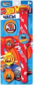 Наручные часы Играем вместе Hot Wheels O017-H33012-R