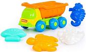 Набор игрушек для песочницы Полесье Кеша №573 57853