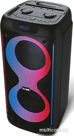 Патибокс BQ PBS3004