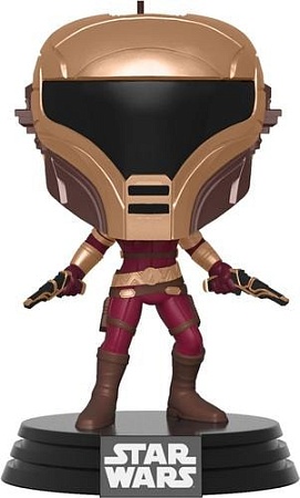 Фигурка Funko POP! Bobble: Star Wars Ep 9: Zorii Bliss 39890