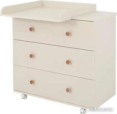 Детский комод Rant Elsa 121 (ivory beige)