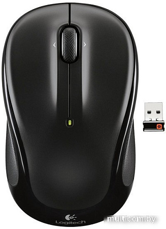 Мышь Logitech M325 Black (910-002974)