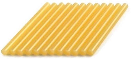 Клеевые стержни Dremel 2.615.GG1.1JA (12 шт, белый)