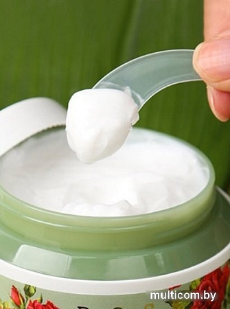 Jigott Крем для лица тонизирующий с экстрактом розы 100 мл