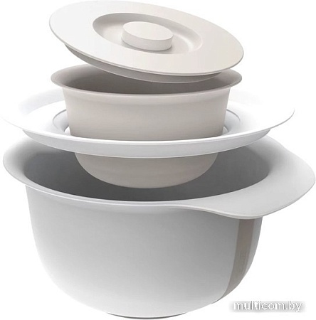Набор мисок Rotho Fresh Baking bowl 1043302590