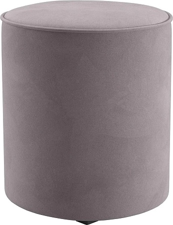Пуфик Mio Tesoro 132 (серый Velutto 08)
