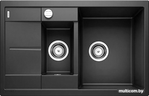 Кухонная мойка Blanco Metra 6 S Compact 525925 (черный)