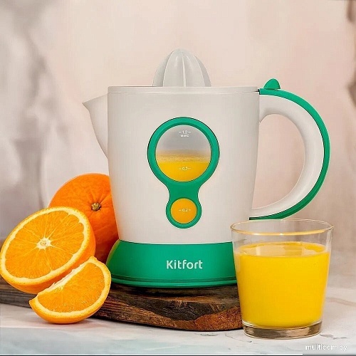 Соковыжималка Kitfort KT-1167