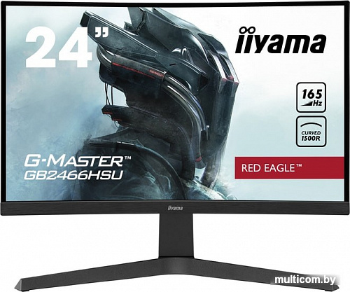 Монитор Iiyama G-Master GB2466HSU-B1