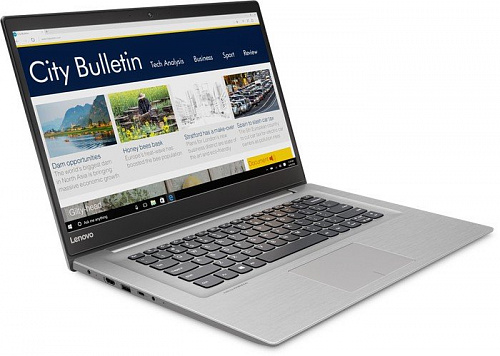 Ноутбук Lenovo IdeaPad 320S-15IKB [80X5000NRK]