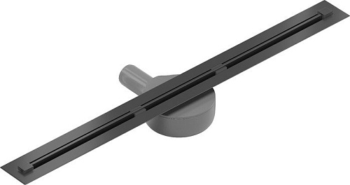Трап/канал Mexen Flat 360 Super Slim Black 1751060