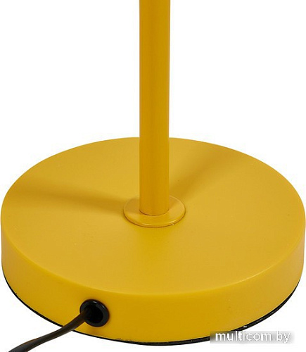 Настольная лампа Uniel UML-B701 E27 YELLOW UL-00010157