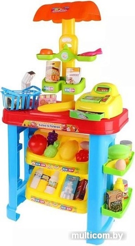 Магазин игрушечный Наша Игрушка Супермаркет 200099745