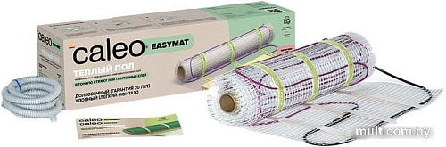 Нагревательный мат Caleo Easymat 180 1.5 кв.м. 270 Вт